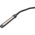 EXTOL LIGHT LED Arbeitsleuchte, USB aufladbar; 500 Lm, austauschbarer Li-Ionen-Akku, 2500 mAh, flexibler Schaft