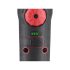 EXTOL LIGHT LED Arbeitsleuchte, USB aufladbar; 500 Lm, austauschbarer Li-Ionen-Akku, 2500 mAh, flexibler Schaft