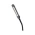 EXTOL LIGHT LED Arbeitsleuchte, USB aufladbar; 500 Lm, austauschbarer Li-Ionen-Akku, 2500 mAh, flexibler Schaft