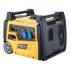 HERON Heron, Benzinmotor-Generator, Handstart, 3,0 kVA, 230V, 1-phasig, Inverter