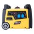 HERON Heron, Benzinmotor-Generator, Handstart, 3,0 kVA, 230V, 1-phasig, Inverter