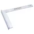 EXTOL PREMIUM Schlosser-Winkel, 250mm, verzinkter Stahl