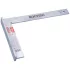 EXTOL PREMIUM Schlosser-Winkel, 250mm, verzinkter Stahl