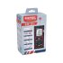 EXTOL PREMIUM Distanzmesser, digitaler Laser; Messbereich: 0,05-40m, Genauigkeit: +/-1,5mm