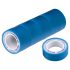 EXTOL CRAFT Dichtungsband-Set, Teflon, 10 Stk., (PTFE), 0,075×12mm×10m, EN 751-3, WRAS, für Trinkwasser