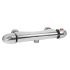 VITTORIA Thermostat-Duscharmatur, 150mm, Keramikventil, Chrom (ohne Schlauch und Kopf)