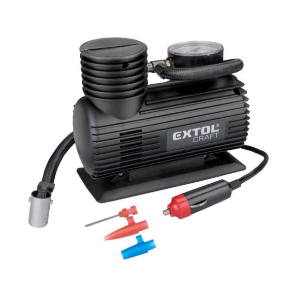 EXTOL CRAFT Mini-Luftkompressor 12V; 12V/10A, Extol Craft