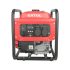 EXTOL PREMIUM Benzin-Stromerzeuger, Handstart, 3,5 kVA, 230V, 1-phasig, Inverter