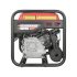 EXTOL PREMIUM Benzin-Stromerzeuger, Handstart, 3,5 kVA, 230V, 1-phasig, Inverter
