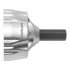 FORTUM Entgratungs-BIT (Entgratungsadapter), 13-36 mm, für Bohrmaschine, 9 mm