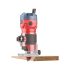 EXTOL PRMIUM Kantenfräse, 510W, Spannzange: 6mm