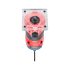EXTOL PRMIUM Kantenfräse, 510W, Spannzange: 6mm