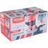 EXTOL PRMIUM Kantenfräse, 510W, Spannzange: 6mm