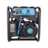 HERON Benzin-Gas-Motorstromerzeuger, 3,7 kVA, 230V, 1-phasig, Inverter