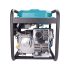 HERON Benzin-Gas-Motorstromerzeuger, 3,7 kVA, 230V, 1-phasig, Inverter