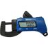 EXTOL CRAFT digitaler Mikrometer; 0,01×12,7mm, Kunststoff, Genauigkeit ±0,1 mm
