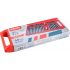 EXTOL PREMIUM BIT Set 40-tlg. HEX-TORX-XZN, 10mm, Adapter 3/8' und 1/2', CrV, in Kunststoffbox