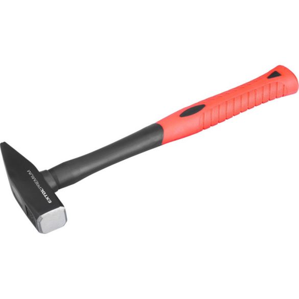 EXTOL PREMIUM Hammer, Fiberglasstiel, DIN 1041/GS; 100g