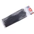 EXTOL PREMIUM Kabelbinder 4,6×280mm 100 Stk, EXTRA, schwarz Nylon; UV-, säure- und laugenbeständig