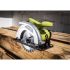 EXTOL CRAFT Handkreissäge, 1200W, 160mm