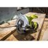 EXTOL CRAFT Handkreissäge, 1200W, 160mm
