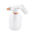 EXTOL PREMIUM Akku-Sprühgerät, 1 Liter, 3,6 V, 2000 mAh Li-Ion Akku