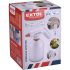 EXTOL PREMIUM Akku-Sprühgerät, 1 Liter, 3,6 V, 2000 mAh Li-Ion Akku