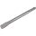 EXTOL PREMIUM Flachmeißel für Beton, SDS MAX; 400/25mm, (Schaft-Ø: 18mm)