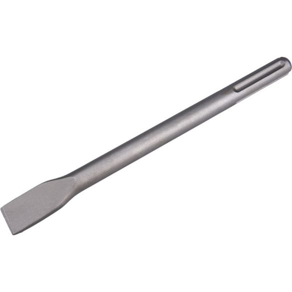 EXTOL PREMIUM Flachmeißel für Beton, SDS MAX; 400/25mm, (Schaft-Ø: 18mm)