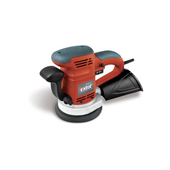 EXTOL PREMIUM Rotations-Exzenterschleifer 450W, Durchmesser: 150/125mm, U/min: 4000-13000