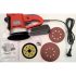 EXTOL PREMIUM Rotations-Exzenterschleifer 450W, Durchmesser: 150/125mm, U/min: 4000-13000