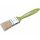 EXTOL CRAFT Pinsel, flach, einfach, Kunststoffgriff; 1 (25mm), Kopflänge: 38mm, Kopfdicke: 12mm
