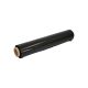 Stretchfolie Hand schwarz Palettenwickler, 500mm/0,023mm, 2,15/0,35kg 170m