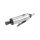 EXTOL PRMIUM Pneumatischer Schleifer, 1/4' (6 und 3 mm Spannweite), 22.000 U/min, 113 l/min, 6,3 Bar, 1/4' Schlauchanschluss, 0,6 kg