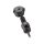 FORTUM Zugbacke und Gewindespindel-Set, M8, für 4770630-4770636, CrVMo FORTUM