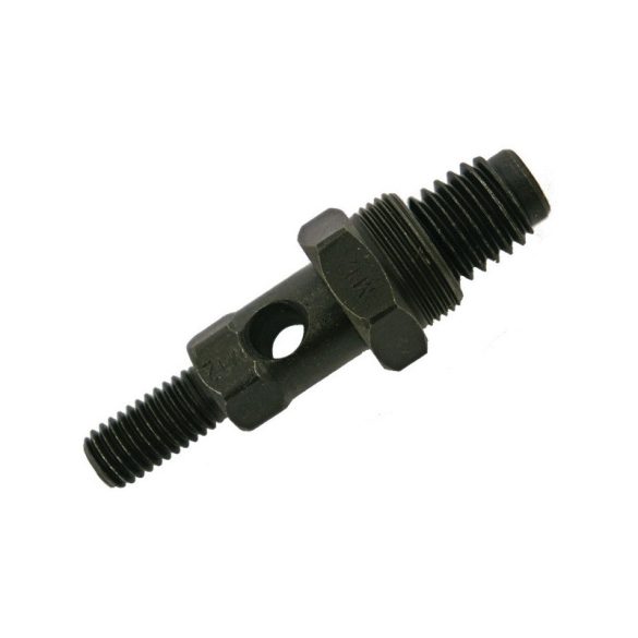 FORTUM Zugbacke und Gewindezugstange Set, M12, für Nietmutternzieher, CrVMo FORTUM