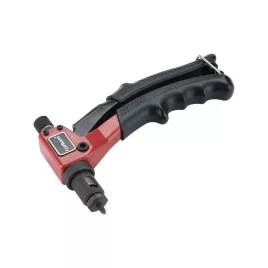   FORTUM Einhand-Nietmutternzange, für M3, M4, M5, M6, ALU, Kupfer, Stahl, INOX POP-NUT Nietmuttern, 200mm, CrVMo Kopf FORTUM