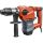 EXTOL PREMIUM Schlag- und Meißelhammer, elektropneumatisch, 1500W, 5,5J, SDS Plus
