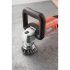 EXTOL PREMIUM Winkelpoliermaschine 180 mm 1100W, 1000-3000 U/min, Kartonverpackung