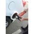 EXTOL PREMIUM Winkelpoliermaschine 180 mm 1100W, 1000-3000 U/min, Kartonverpackung