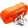 EXTOL PREMIUM Abschleppgurt, max. 2800 kg; 4 m × 50 mm, 2 geschmiedete Haken