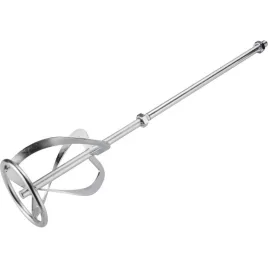   EXTOL PREMIUM festék- és habarcskeverő szár, horganyzott 8890600 keverőgéphez, 600×120mm, M14