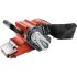 EXTOL PREMIUM Bandschleifer, 1010W, Bandgröße: 76×533mm