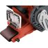 EXTOL PREMIUM Bandschleifer, 1010W, Bandgröße: 76×533mm