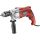EXTOL PREMIUM Schlagbohrmaschine, 850W, Metallgehäuse, 0-2800 U/min, Zahnkranzbohrfutter 1,5-13mm, im Karton