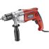 EXTOL PREMIUM Schlagbohrmaschine, 850W, Metallgehäuse, 0-2800 U/min, Zahnkranzbohrfutter 1,5-13mm, im Karton