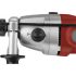 EXTOL PREMIUM Schlagbohrmaschine, 850W, Metallgehäuse, 0-2800 U/min, Zahnkranzbohrfutter 1,5-13mm, im Karton