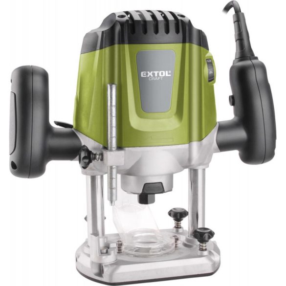 EXTOL CRAFT Oberfräse, 1250W, 6/8mm