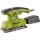 EXTOL CRAFT Vibrationsschleifer 200W, 90×187mm; 11000/min, Alu- und Klettverschluss-Sohle