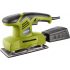 EXTOL CRAFT Vibrationsschleifer 200W, 90×187mm; 11000/min, Alu- und Klettverschluss-Sohle